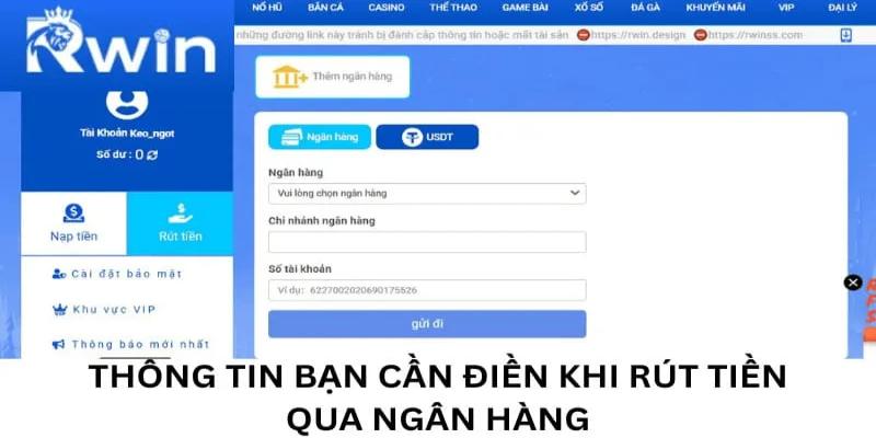 Hướng dẫn kiểm tra điều kiện rút tiền cơ bản